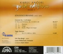 Karel Ancerl Gold Edition Vol.15, CD