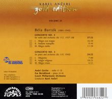 Karel Ancerl Gold Edition Vol.22, CD