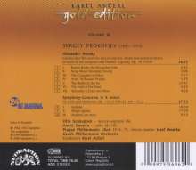 Karel Ancerl Gold Edition Vol.36, CD