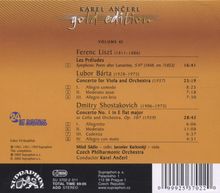 Karel Ancerl Gold Edition Vol.42, CD