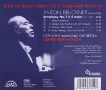 Anton Bruckner (1824-1896): Symphonie Nr.7, CD