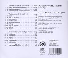 Robert Schumann (1810-1856): Waldszenen op.82, CD