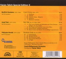 Vaclav Talich Edition Vol.2, CD