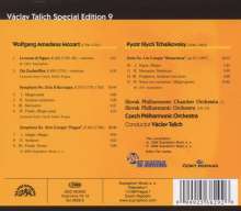 Vaclav Talich Edition Vol.9, CD