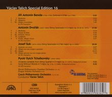 Vaclav Talich Edition Vol.16, CD