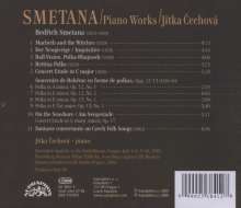 Bedrich Smetana (1824-1884): Klavierwerke Vol.1, CD