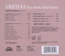 Bedrich Smetana (1824-1884): Klavierwerke Vol.3, CD