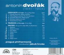 Antonin Dvorak (1841-1904): Tschechische Suite op.39, CD