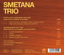 Smetana Trio, CD