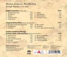 Joseph Haydn (1732-1809): Schottische &amp; walisische Lieder, CD