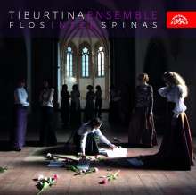 Tiburtina Ensemble - Flos inter Spinas, CD