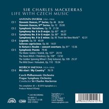 Charles Mackerras - Life with Czech Music 1, 6 CDs