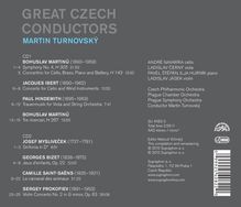 Martin Turnovsky - Great Czech Conductors, 2 CDs