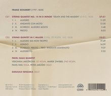 Franz Schubert (1797-1828): Streichquintett D.956, 2 CDs