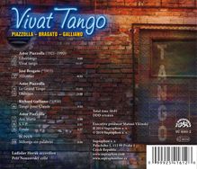 Ladislav Horak &amp; Petr Nouzovsky - Vivat Tango, CD