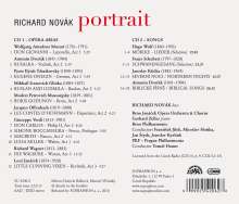 Richard Novak - Portrait, 2 CDs