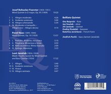 Belfiato Quintet - BQ, CD