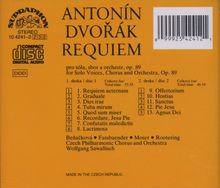 Antonin Dvorak (1841-1904): Requiem op.89, 2 CDs