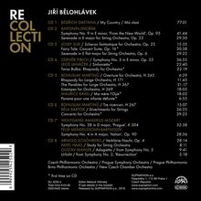 Jiri Belohlavek - Recollection, 8 CDs
