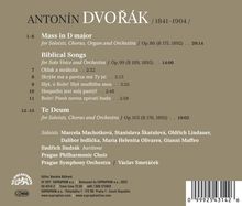 Antonin Dvorak (1841-1904): Messe op.86, CD