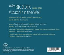 Vilem Blodek (1834-1874): V Studni (In the Well), CD