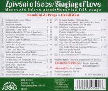 Love Folk Songs, CD