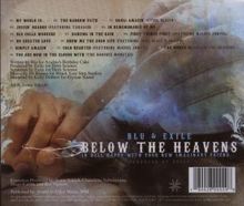 Blu &amp; Exile: Below The Heavens, CD