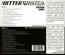 Bettina Jonic: The Bitter Mirror, 2 CDs