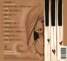 Geoff Keezer (geb. 1970): Heart Of The Piano, CD