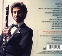 Oran Etkin: What's New? Reimagining Benny Goodman, CD