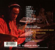 Will Calhoun (geb. 1964): Celebrating Elvin Jones, CD