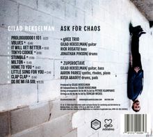 Gilad Hekselman: Ask For Chaos, CD