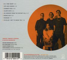 Shuteen Erdenebaatar: Rising Sun, CD
