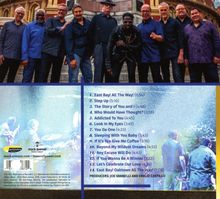 Tower Of Power: Step Up, CD
