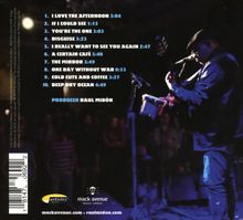 Raul Midón: The Mirror, CD