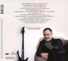 Brian Bromberg (geb. 1960): Celebrate Me Home: The Holiday Sessions, CD