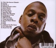 Jay Z: Top Of The Game, CD