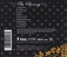 J Dilla: The Shining (Instrumentals), CD