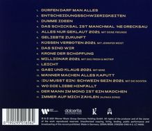 Die Prinzen: Krone der Schöpfung, CD