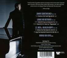 Andrew von Oeyen - Bach / Beethoven, CD
