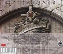 Whitesnake: Restless Heart (25th Anniversary Edition), CD