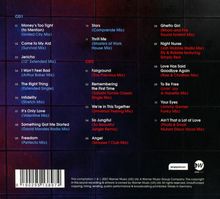 Simply Red: Remixed Vol. 1 (1985 - 2000), 2 CDs