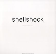 New Order: Shellshock (2022 Remaster), Single 12"