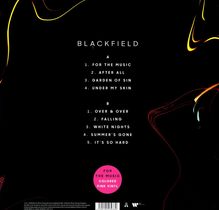 Blackfield  (Steven Wilson): For The Music (Limited Edition) (Pink Vinyl), LP