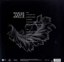 Mariza: Mariza Canta Amália (180g), LP