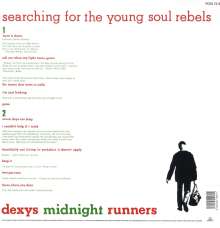 Dexys Midnight Runners: Searching For The Young Soul Rebels (40th Anniversary) (180g) (Limited Edition) (Red Vinyl), LP