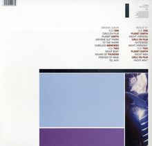 Duran Duran: Duran Duran (180g) (Limited Edition) (White Vinyl), 1 LP und 1 Single 12"