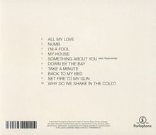 Elderbrook: Why Do We Shake In The Cold?, CD
