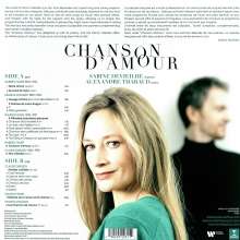 Sabine Devieilhe - Chanson d'amour (180g), LP