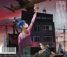 Gorillaz: Song Machine Season One: Strange Timez, CD